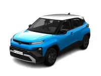 Tata Punch Accomplished